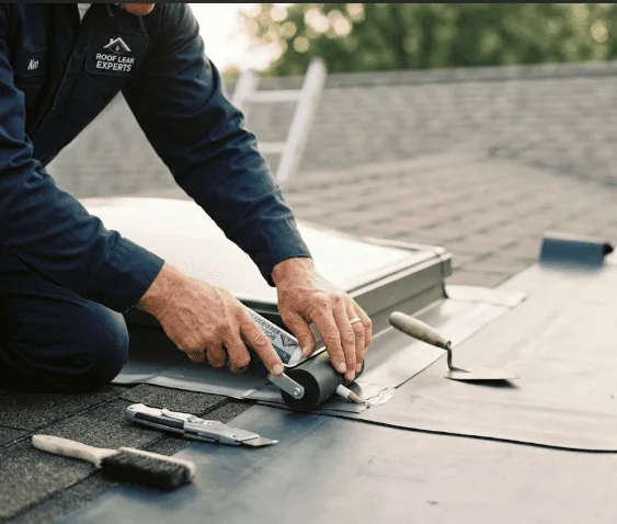 Why choose Roof Leak Repair in Mount Vernon, KY